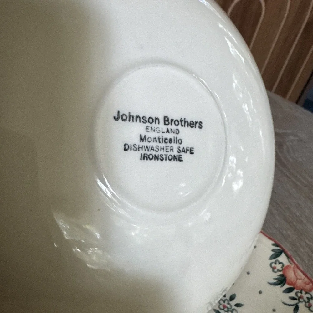 Johnson Brothers great vintage